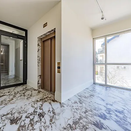 Szyprow Apartment Jastarnia