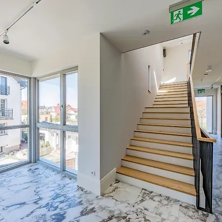 Apartment Szyprow *