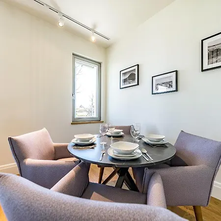 Szyprow Apartment Jastarnia