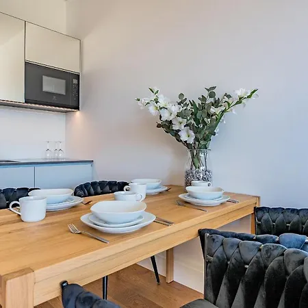 Szyprow Apartment