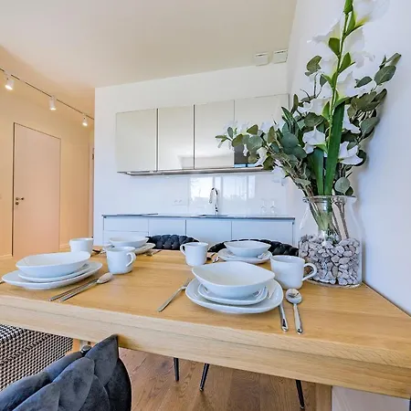 Szyprow Apartment Jastarnia