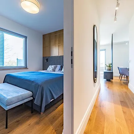 Apartment Szyprow *