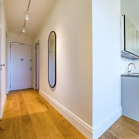Szyprow Apartment