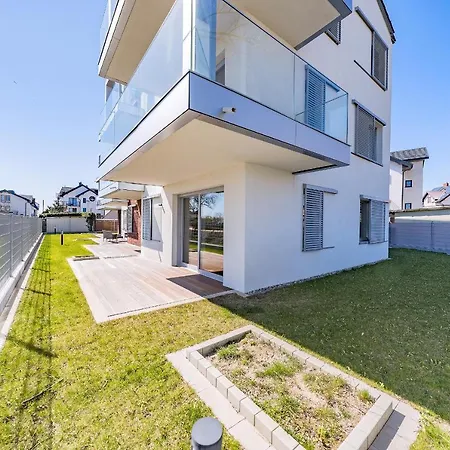 Apartment Szyprow Jastarnia