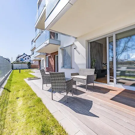 Szyprow Apartment Jastarnia