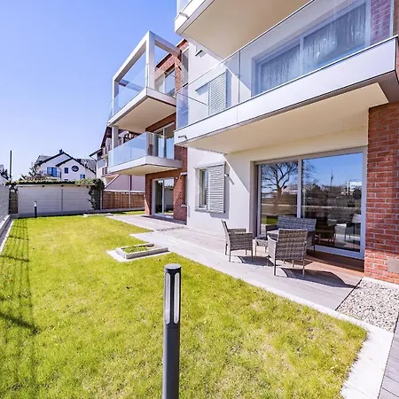 Apartment Szyprow Jastarnia